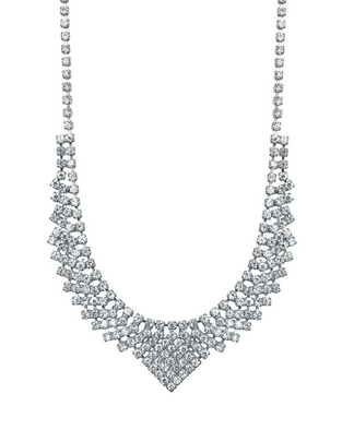 Collar westies cup chain rodio