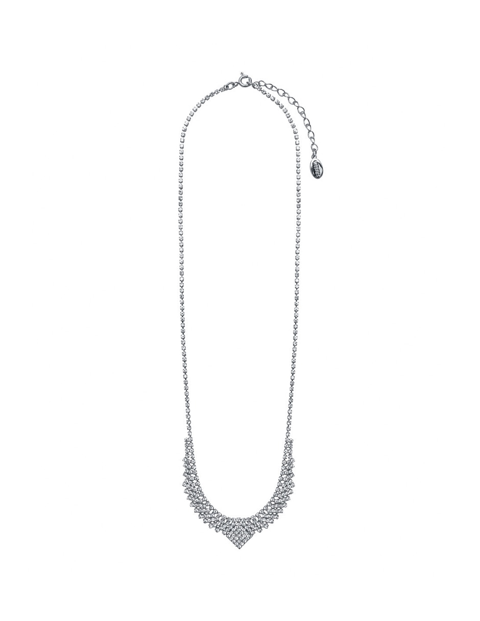 Collar westies cup chain rodio