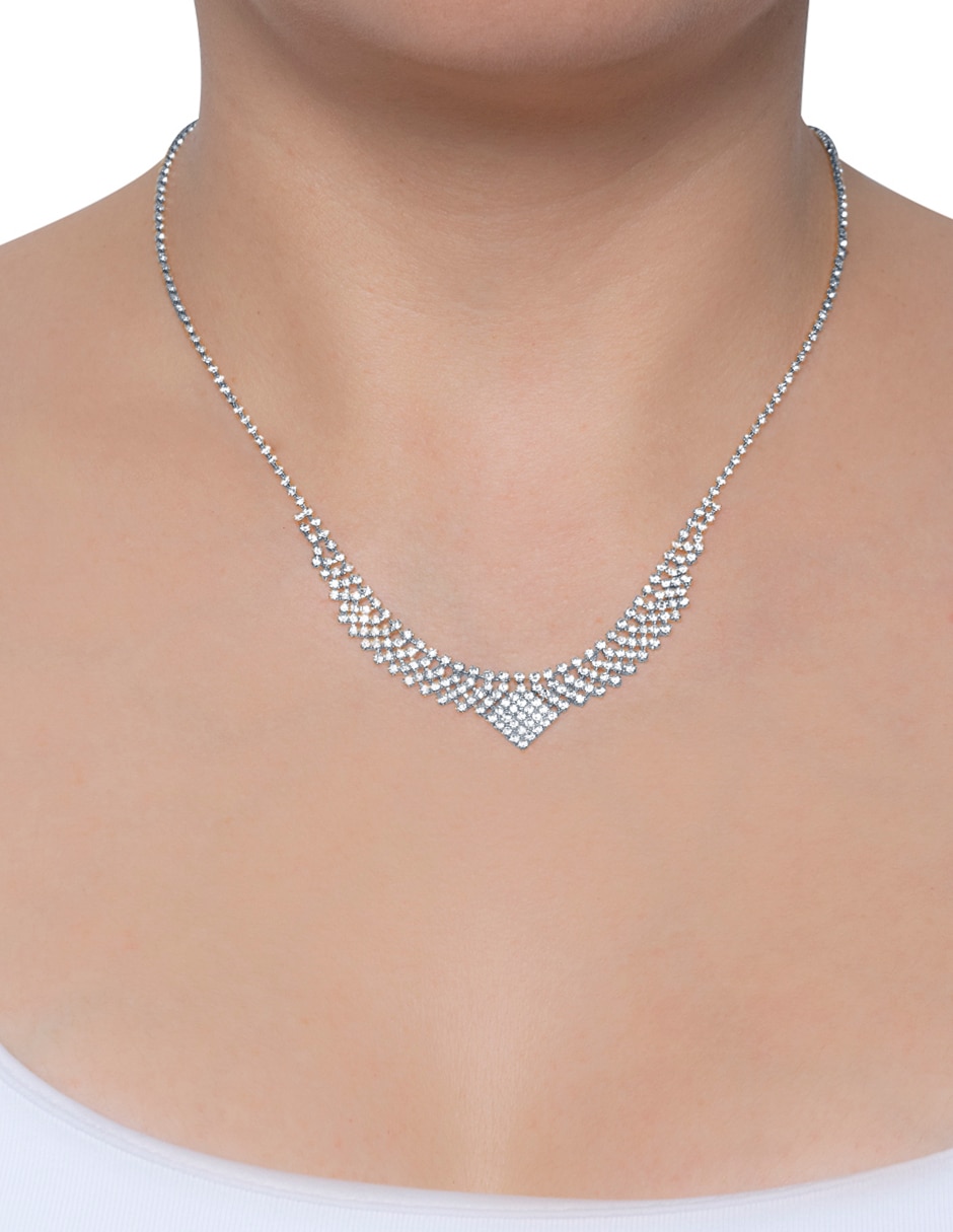 Collar cup chain rodio