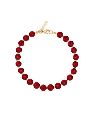 Pulsera con jade acabado pulido 1