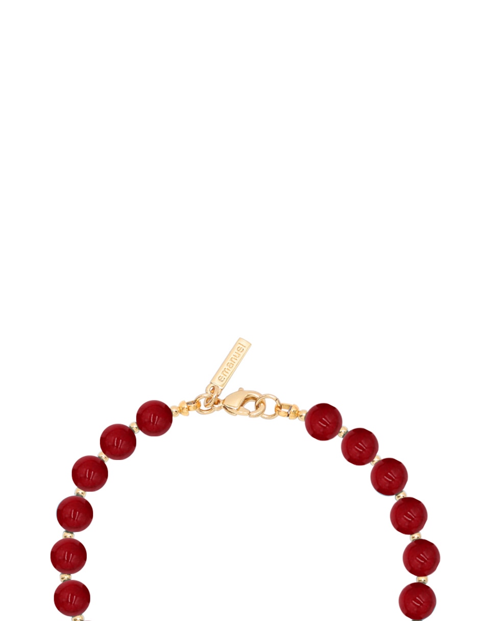 Pulsera con jade acabado pulido 2