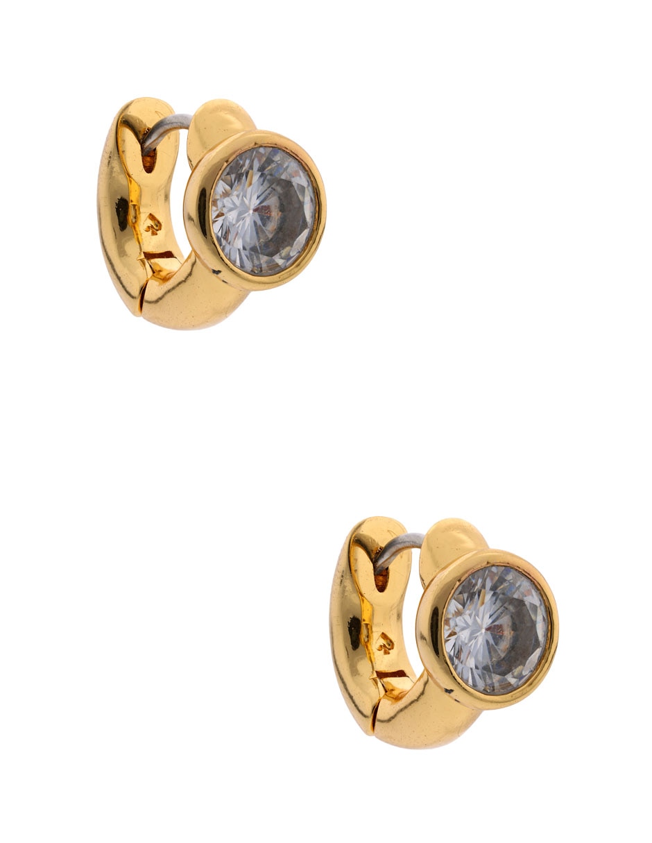 Aretes redondos con acabado pavé 2