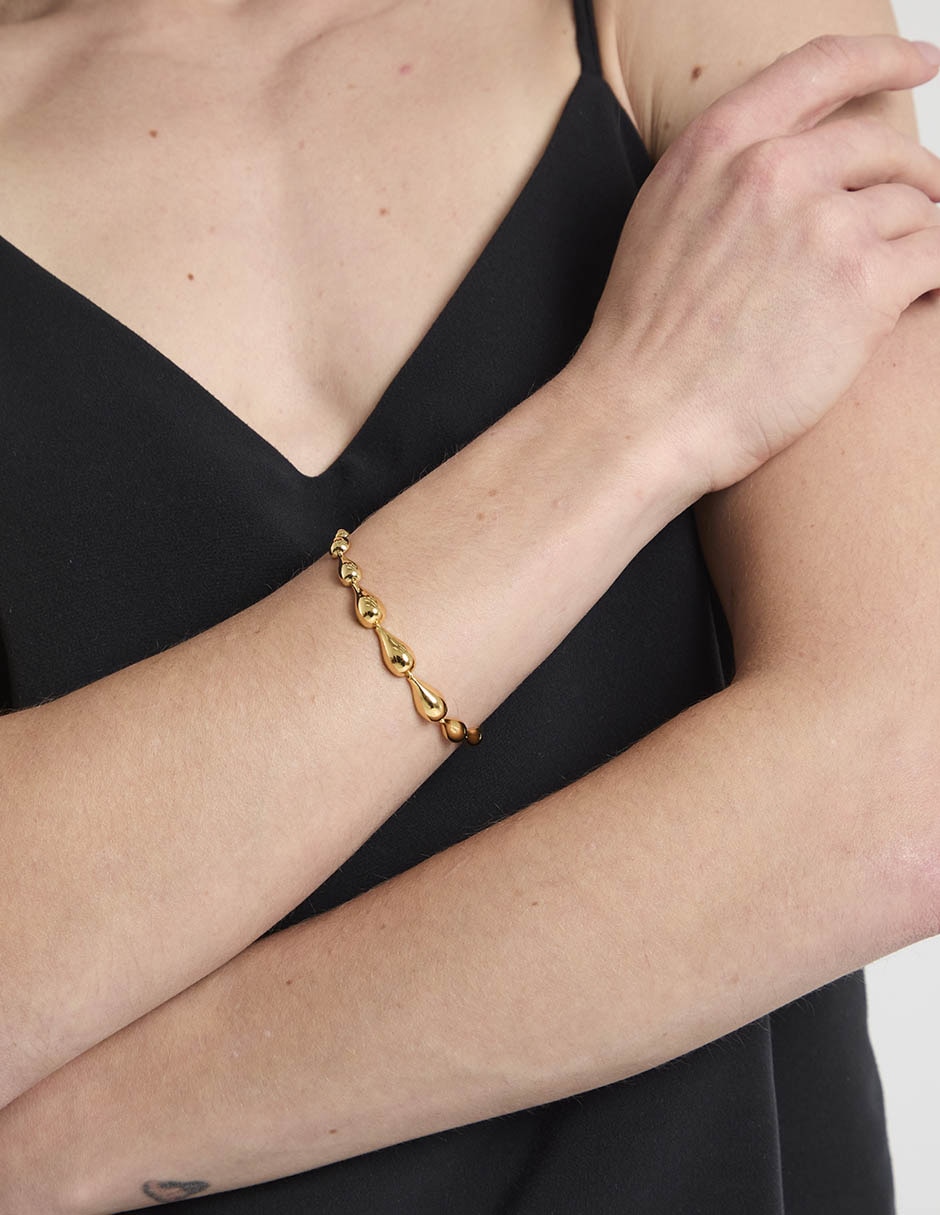 Brazalete acabado brillante 4