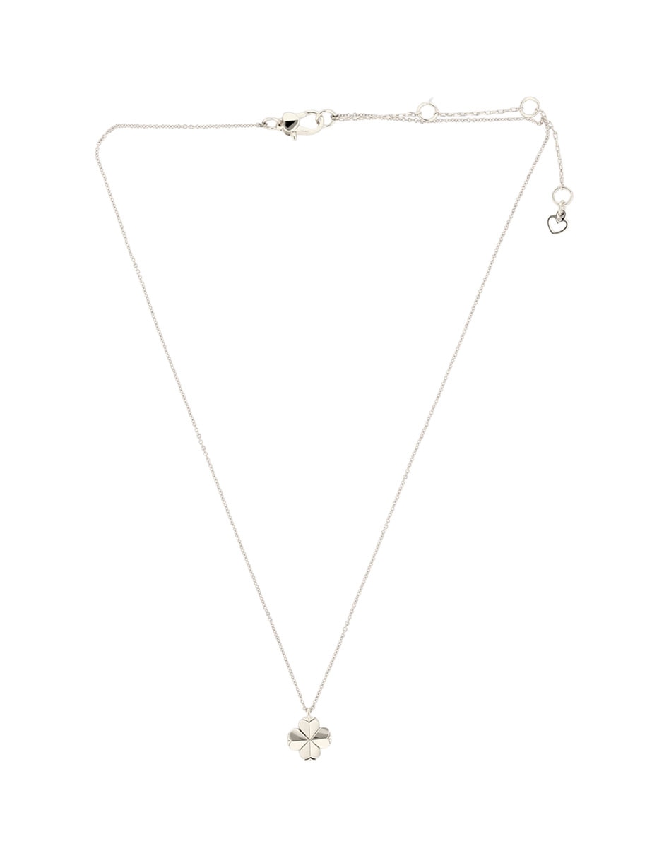 Collar con dije flor 2