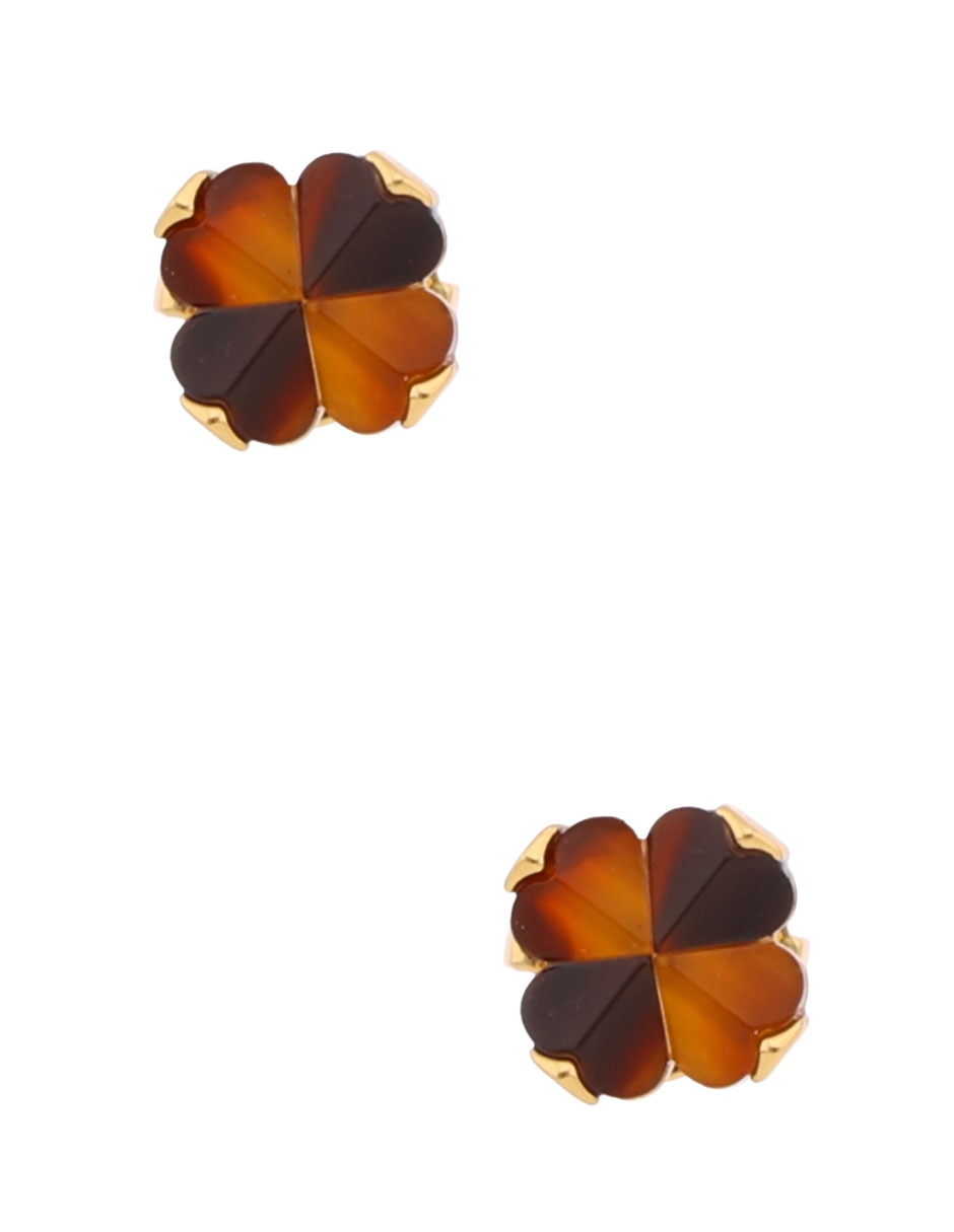 Broqueles de trébol Kate Spade