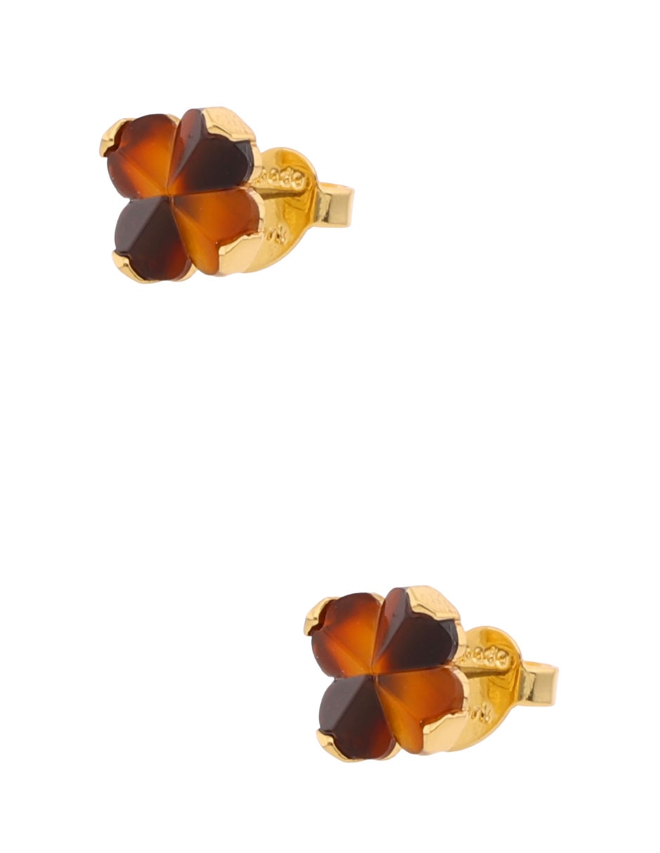 Broqueles de trébol Kate Spade