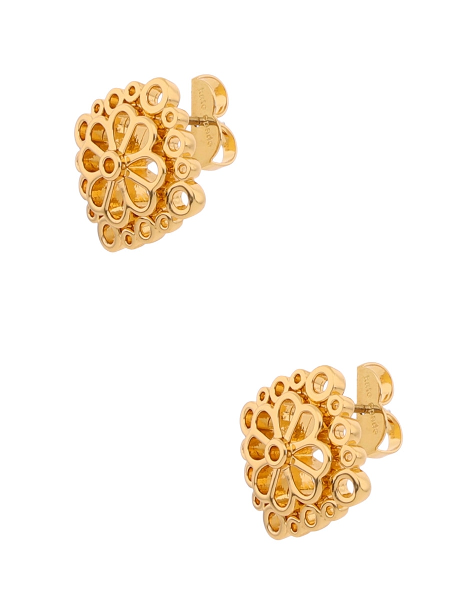 Aretes con acabado brillante 2