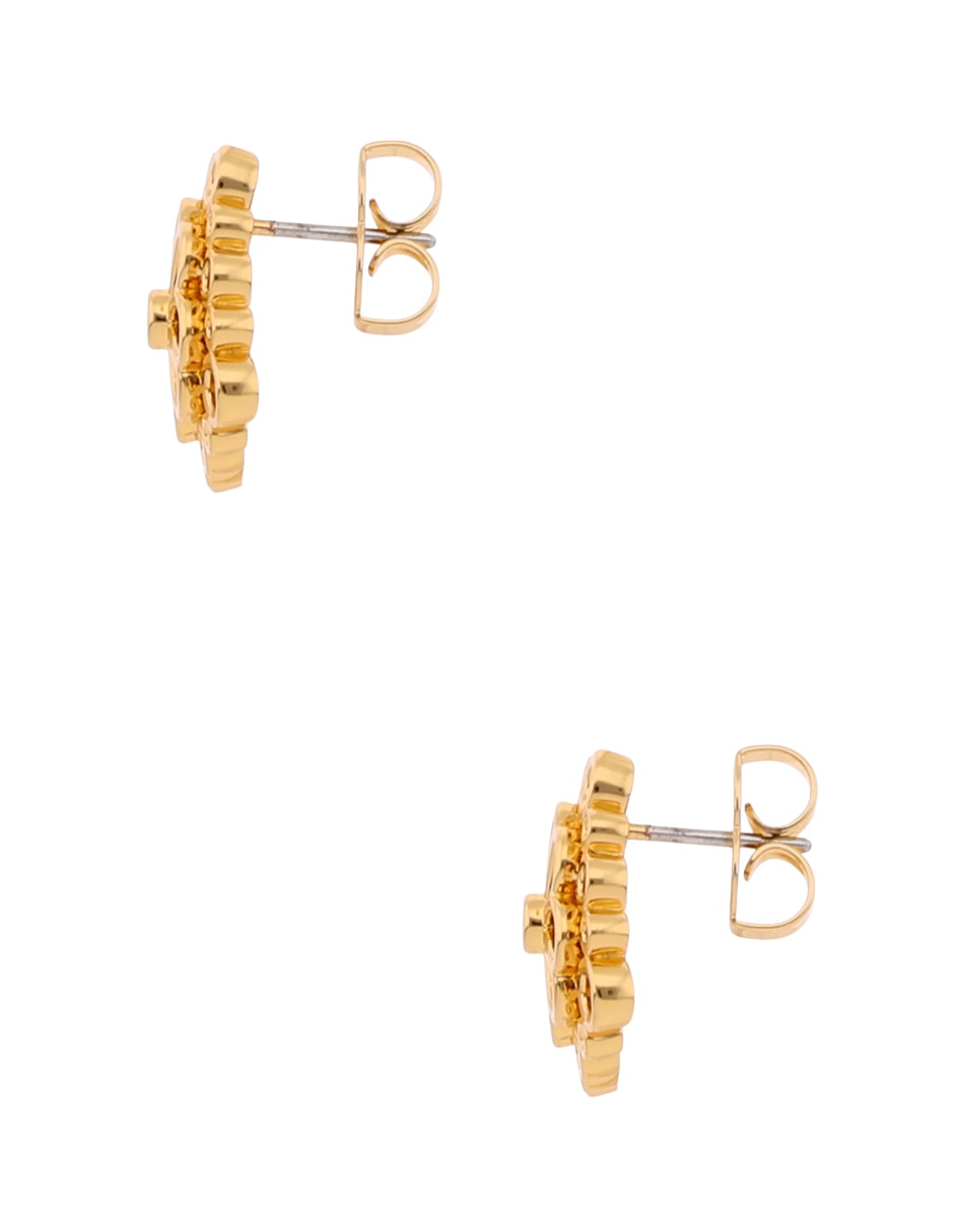 Aretes con acabado brillante 3