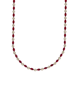 Collar circular Navettes