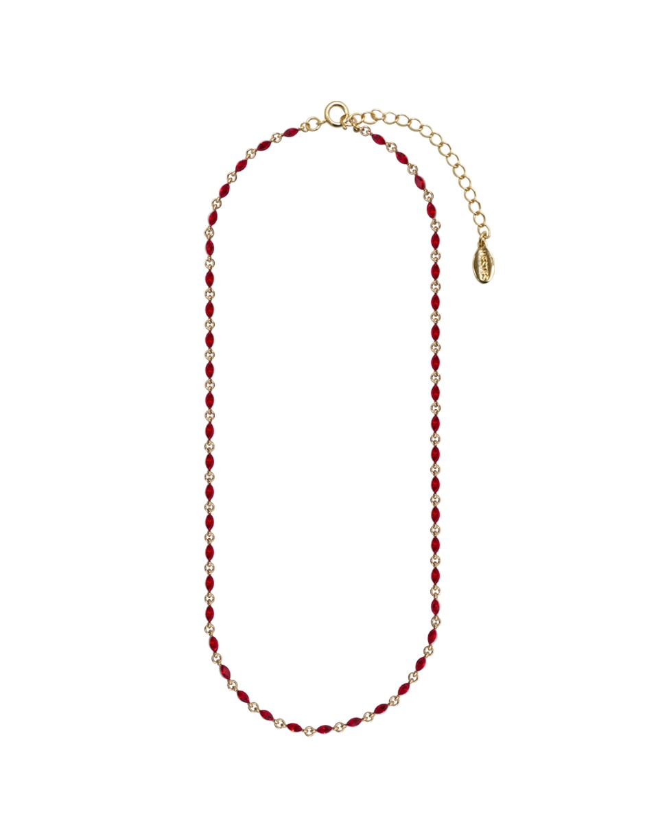 Collar circular Navettes 2