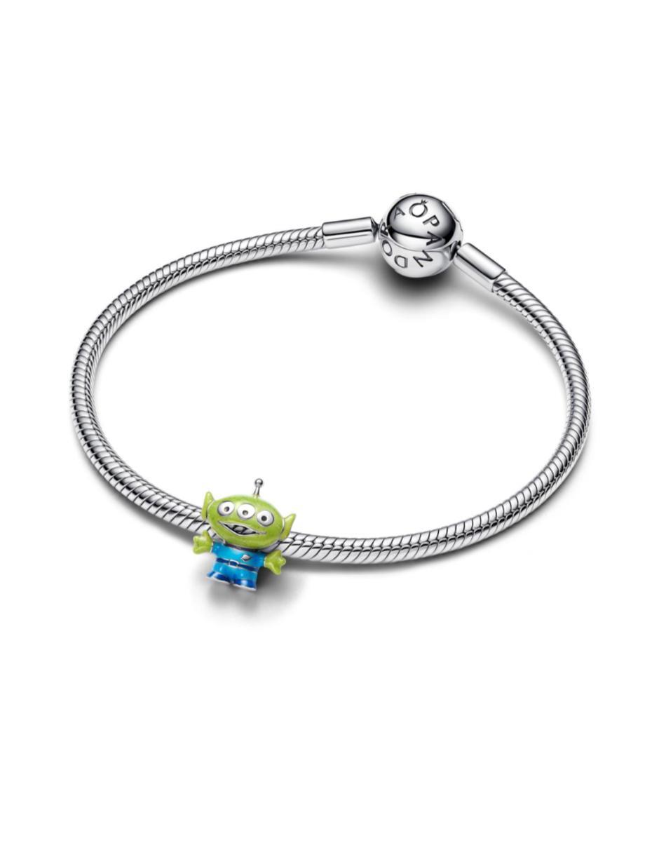 Charm Disney x Alien de plata P 925