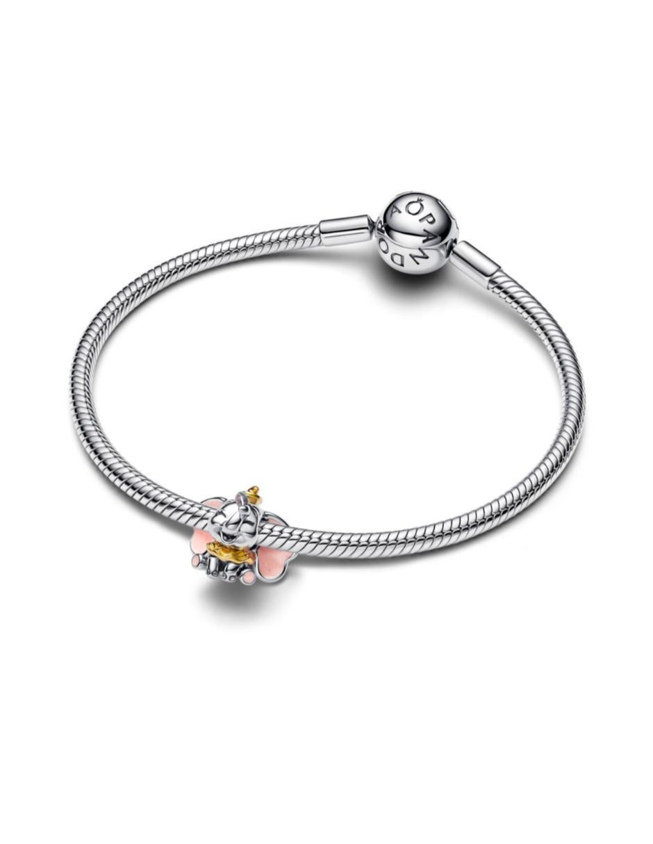 Charm de elefante Disney x Dumbo de plata P 925 2