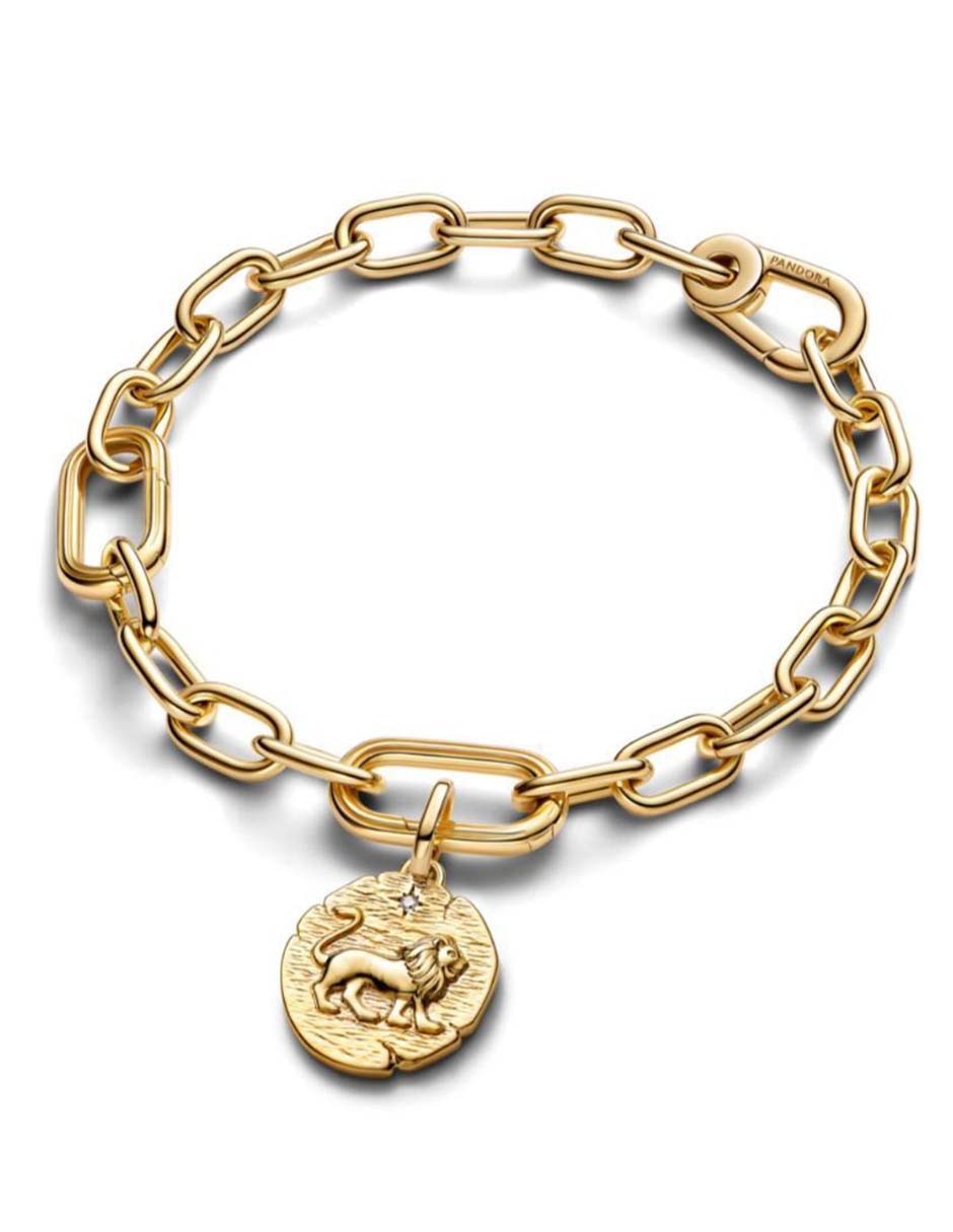Charm de león ME de plata P 925 3