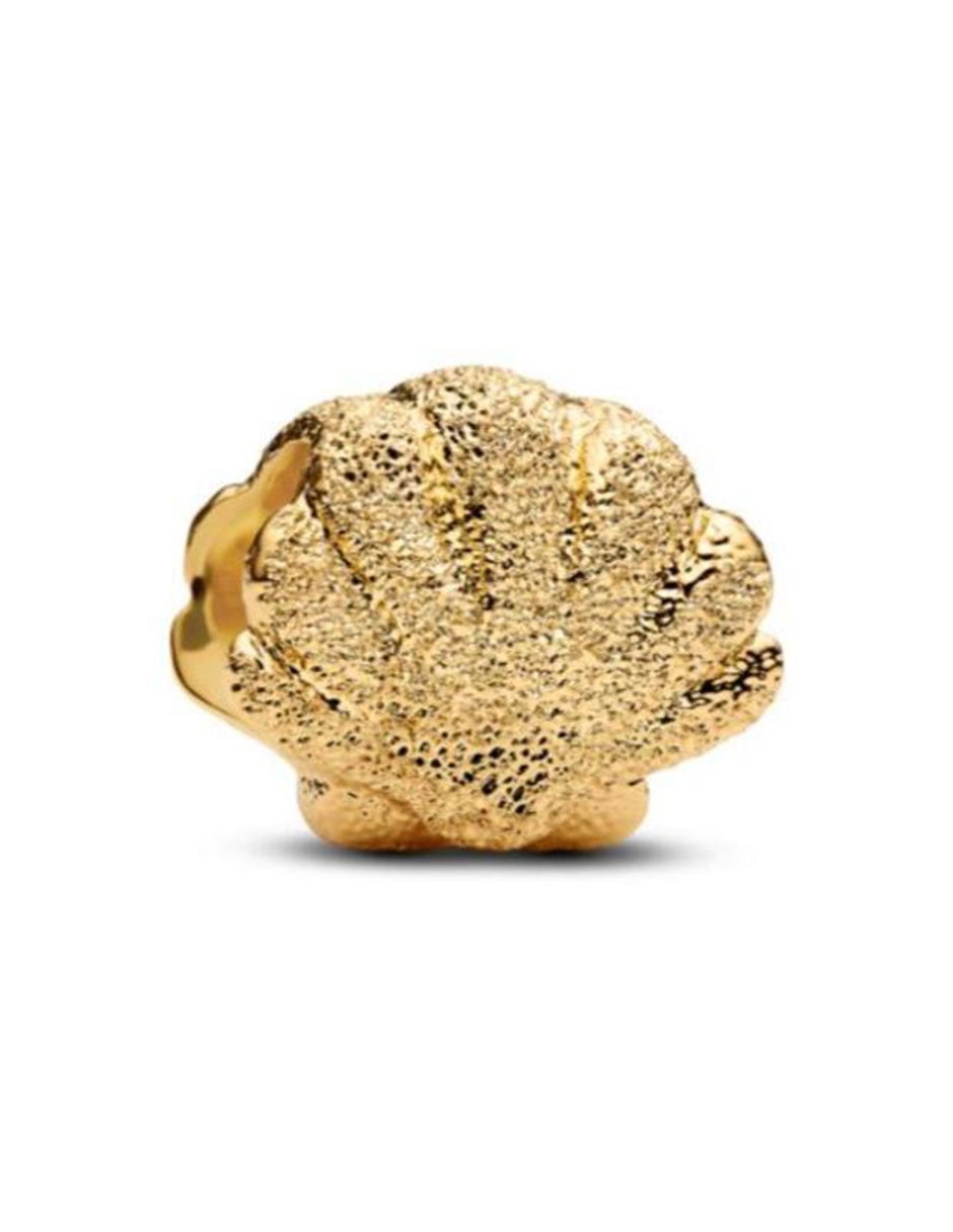 Charm de concha Pandora Pandora Moments de plata P 925