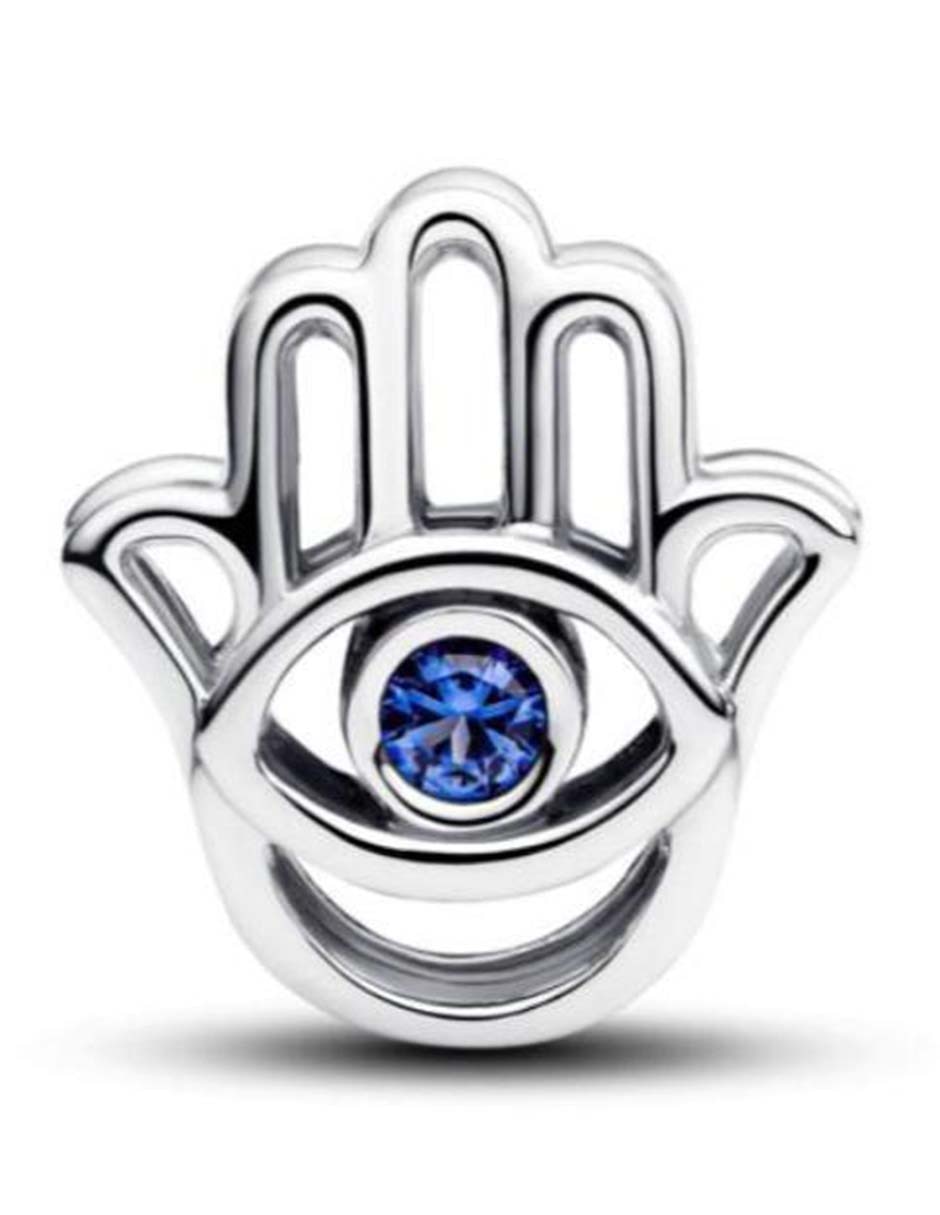 Charm de mano de Fátima Moments de plata P 925 3