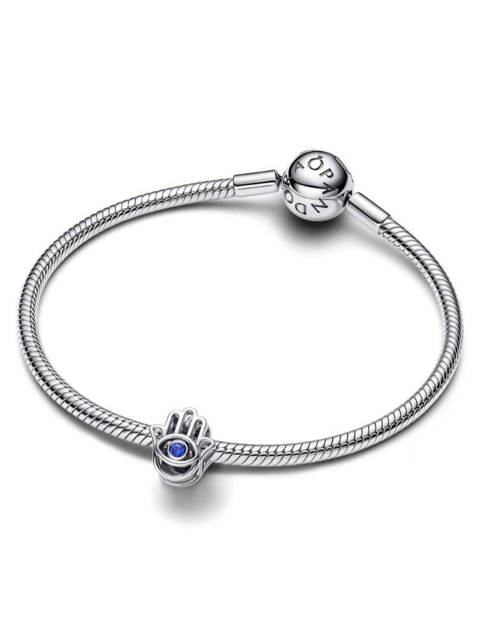 Charm de mano de Fátima Moments de plata P 925 2