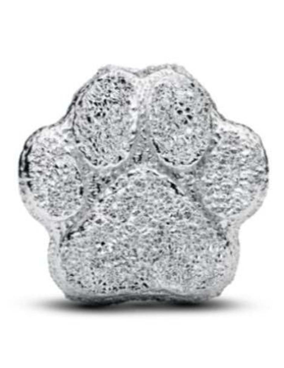 Charm de huella Moments de plata P 925