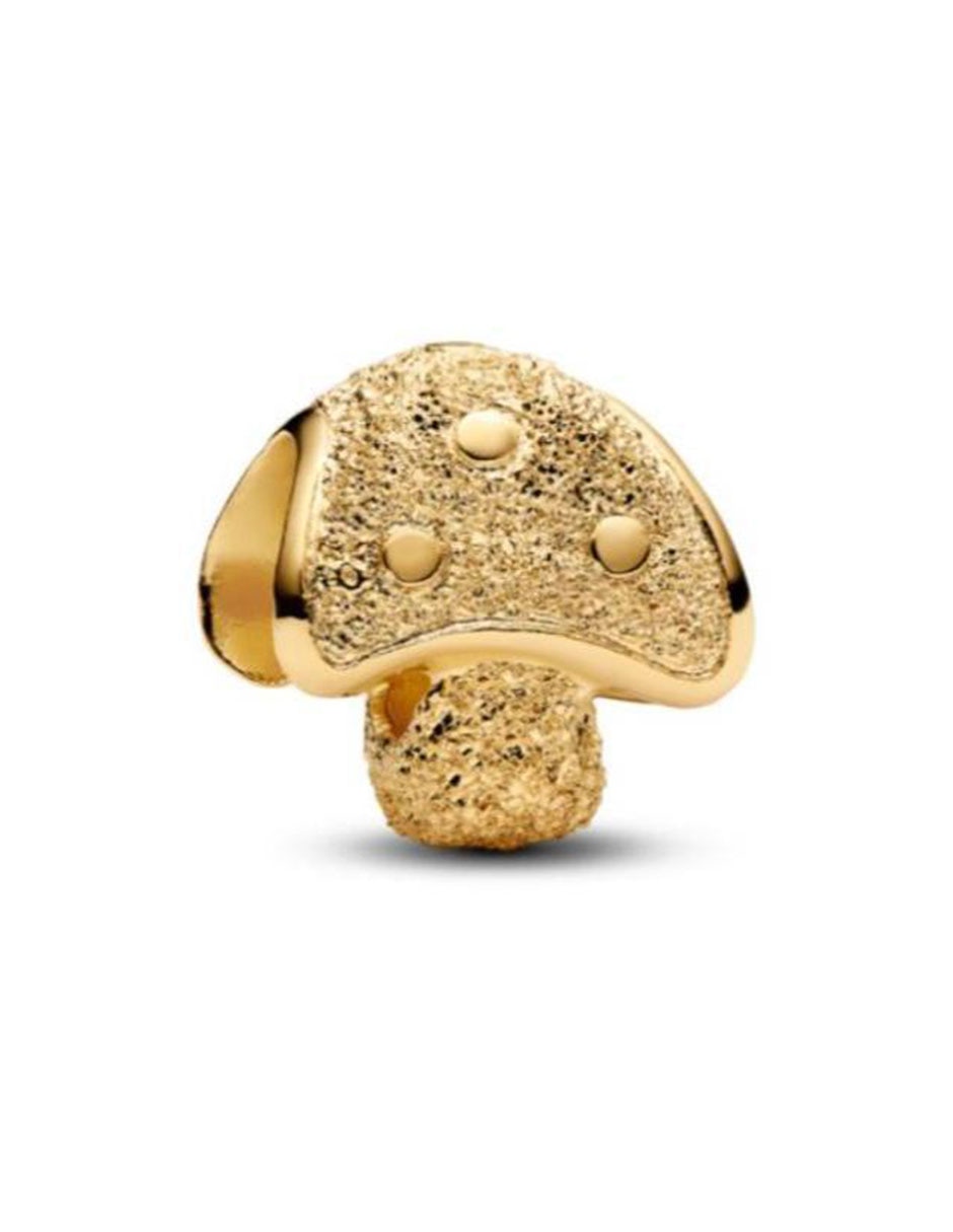 Charm de hongo Moments de plata P 925 1