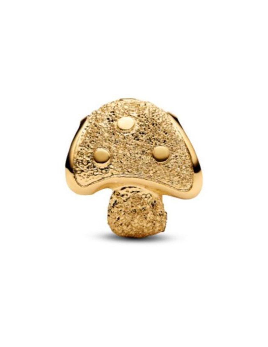 Charm de hongo Moments de plata P 925 2