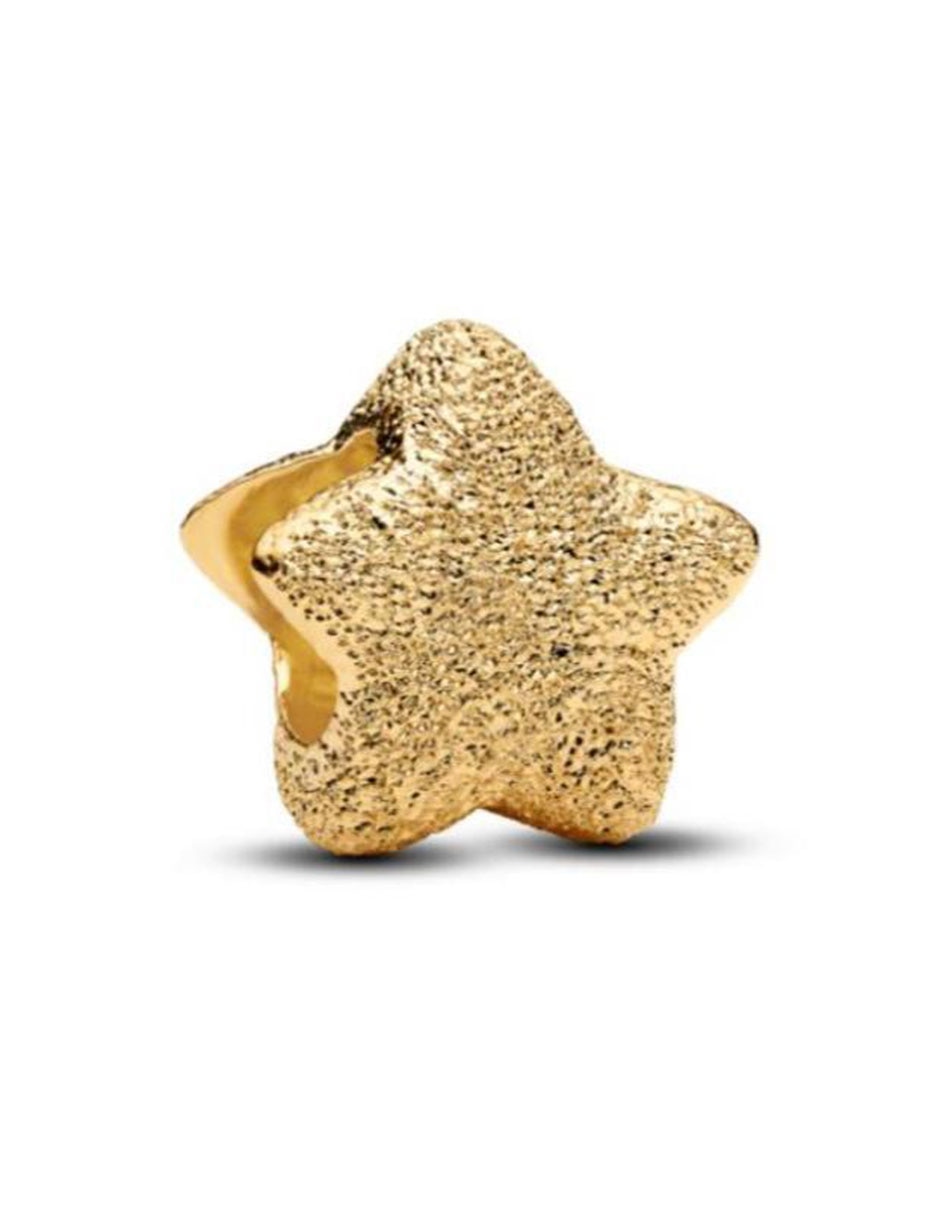 Charm de estrella Pandora Pandora Moments de plata P 925