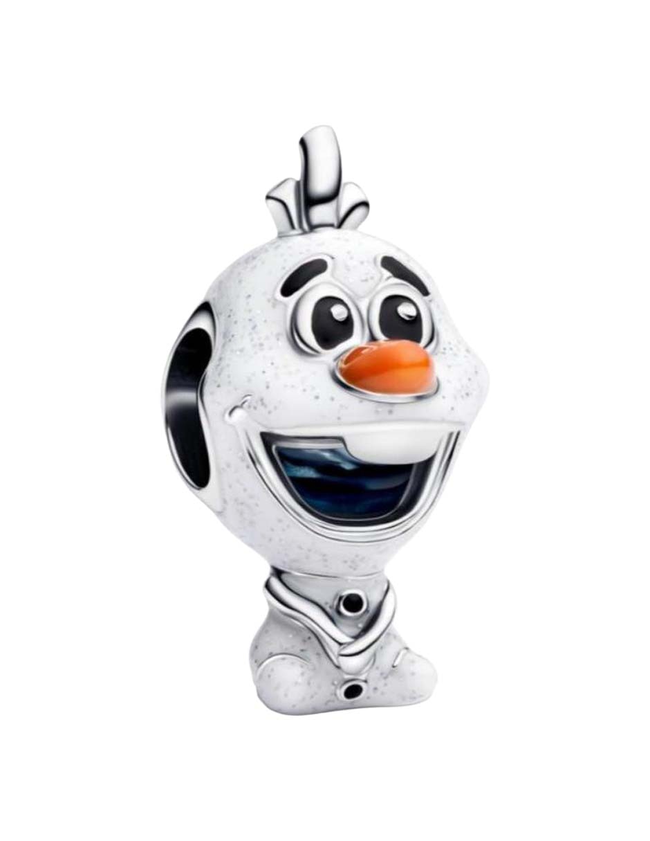 Charm Disney x Olaf de plata P 925 1