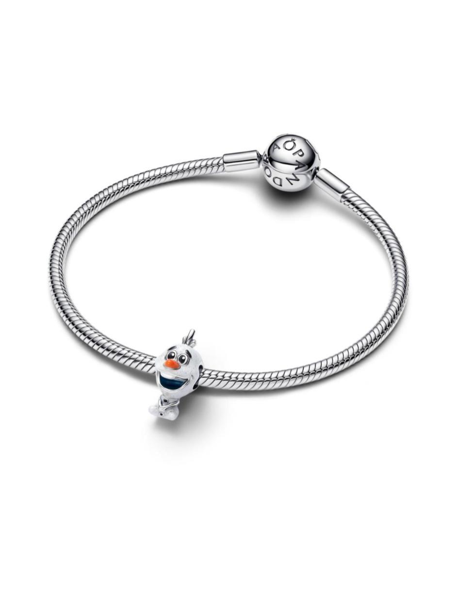 Charm Disney x Olaf de plata P 925