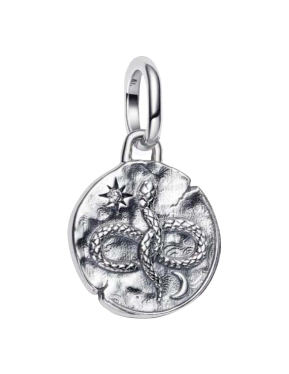 Charm de serpiente ME de plata P 925 1