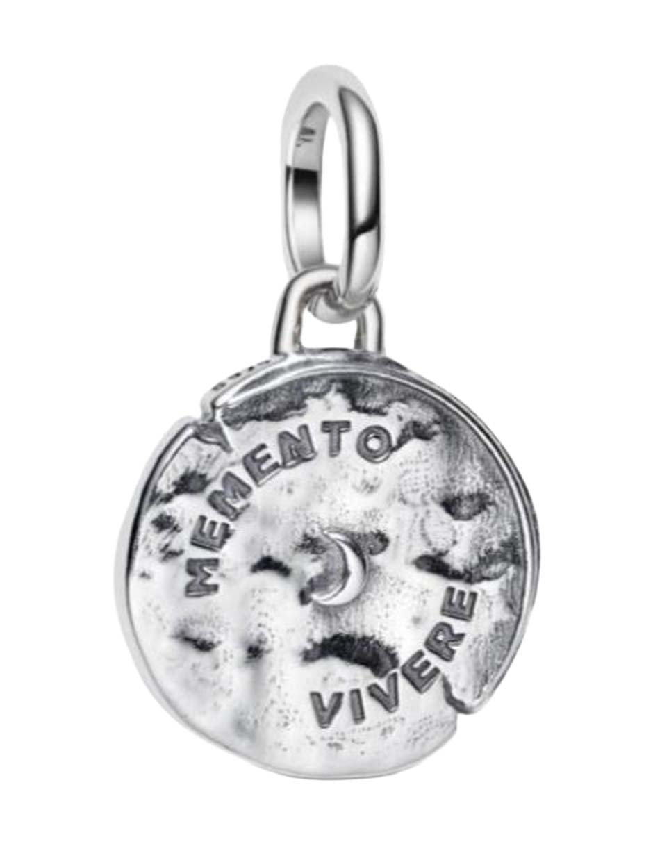 Charm de serpiente ME de plata P 925 2
