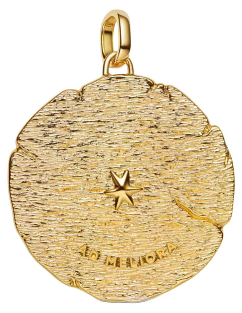 Charm de flecha ME de plata P 925 2