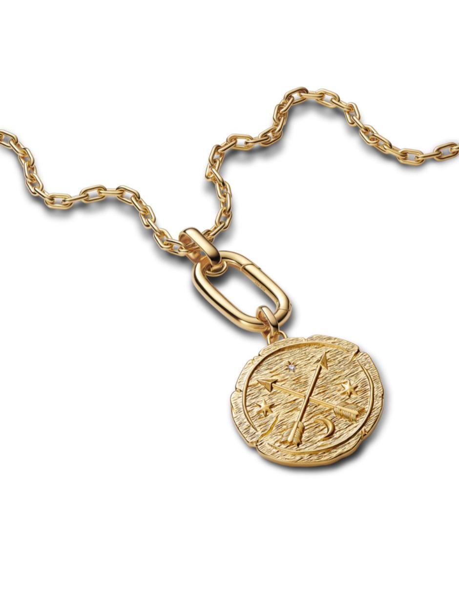 Charm de flecha ME de plata P 925 3