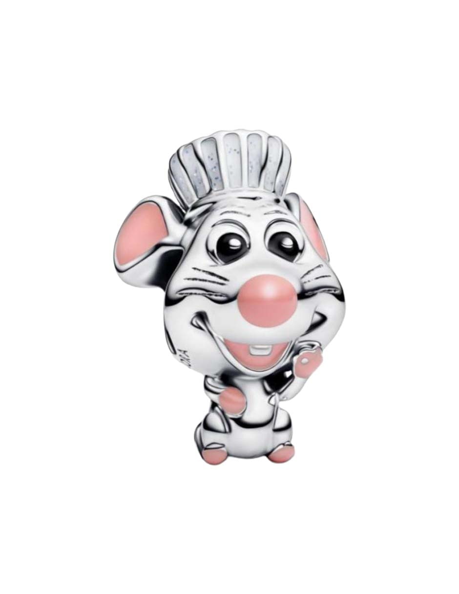 Charm Disney x Remy de plata P 925 1