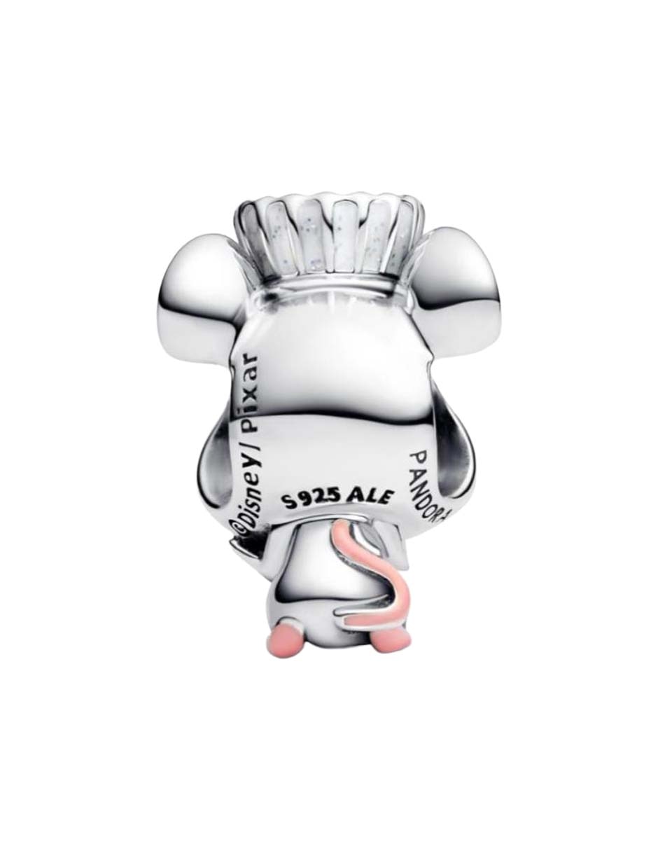 Charm Disney x Remy de plata P 925 2