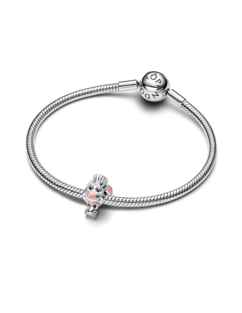 Charm Disney x Remy de plata P 925