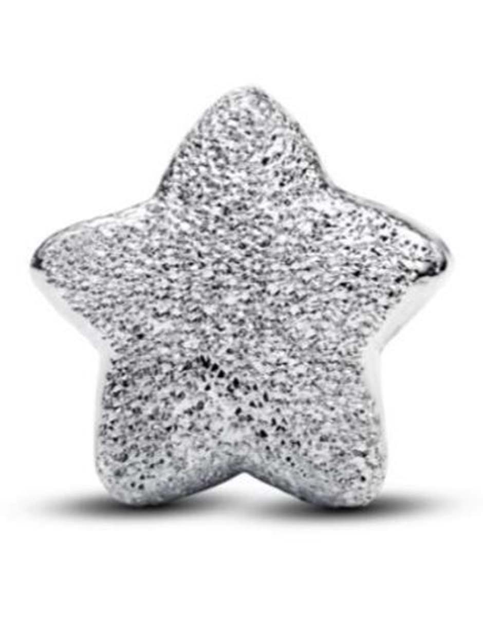 Charm de estrella Moments de plata P 925 2