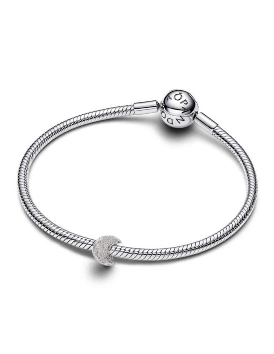 Charm de luna Moments de plata P 925 Charm de luna Moments de plata P 925