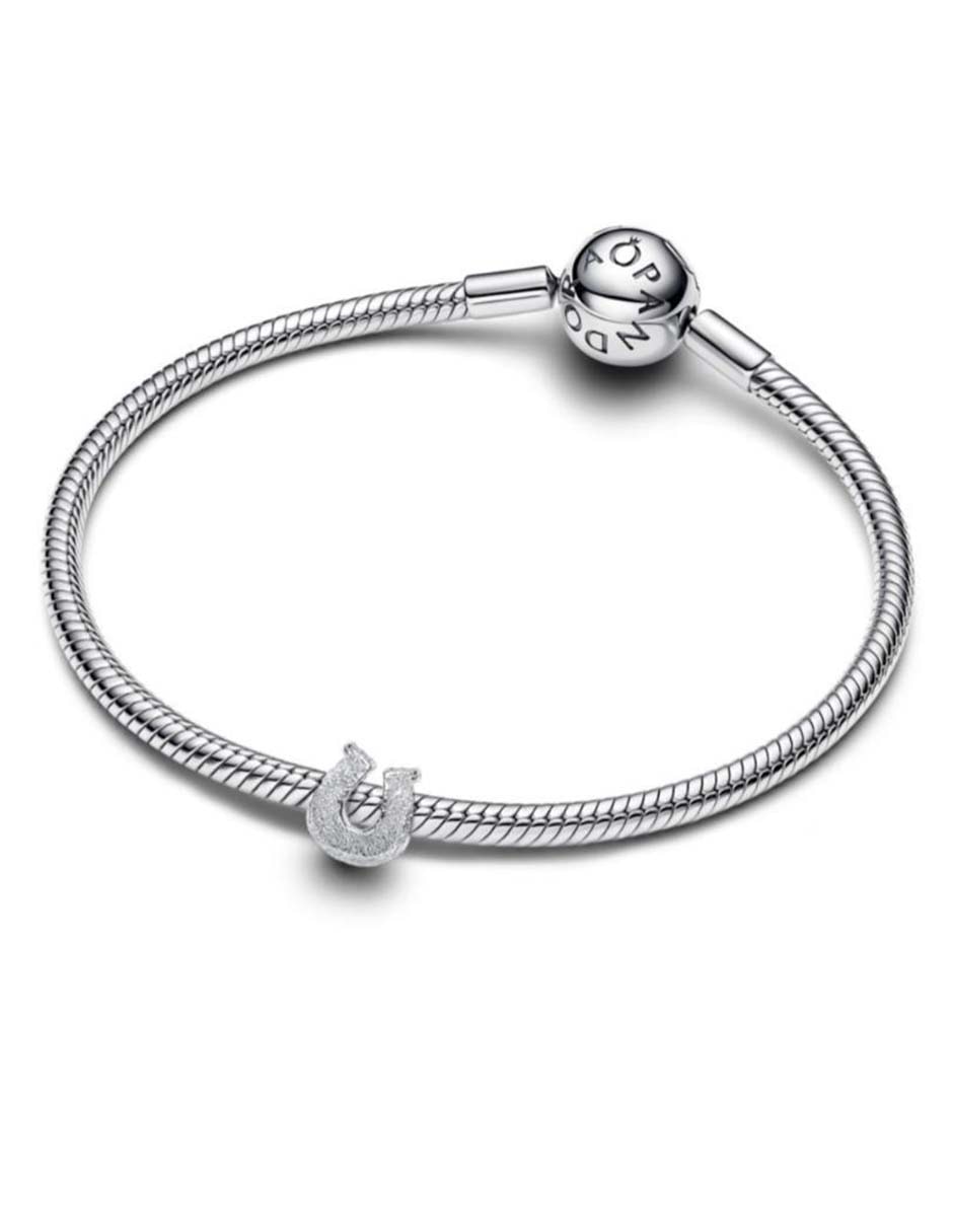 Charm de herradura moments de plata P 925 Charm de herradura moments de plata P 925