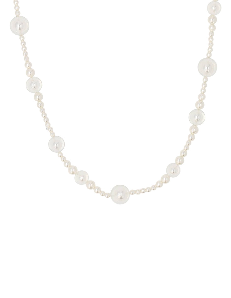Collar redondo