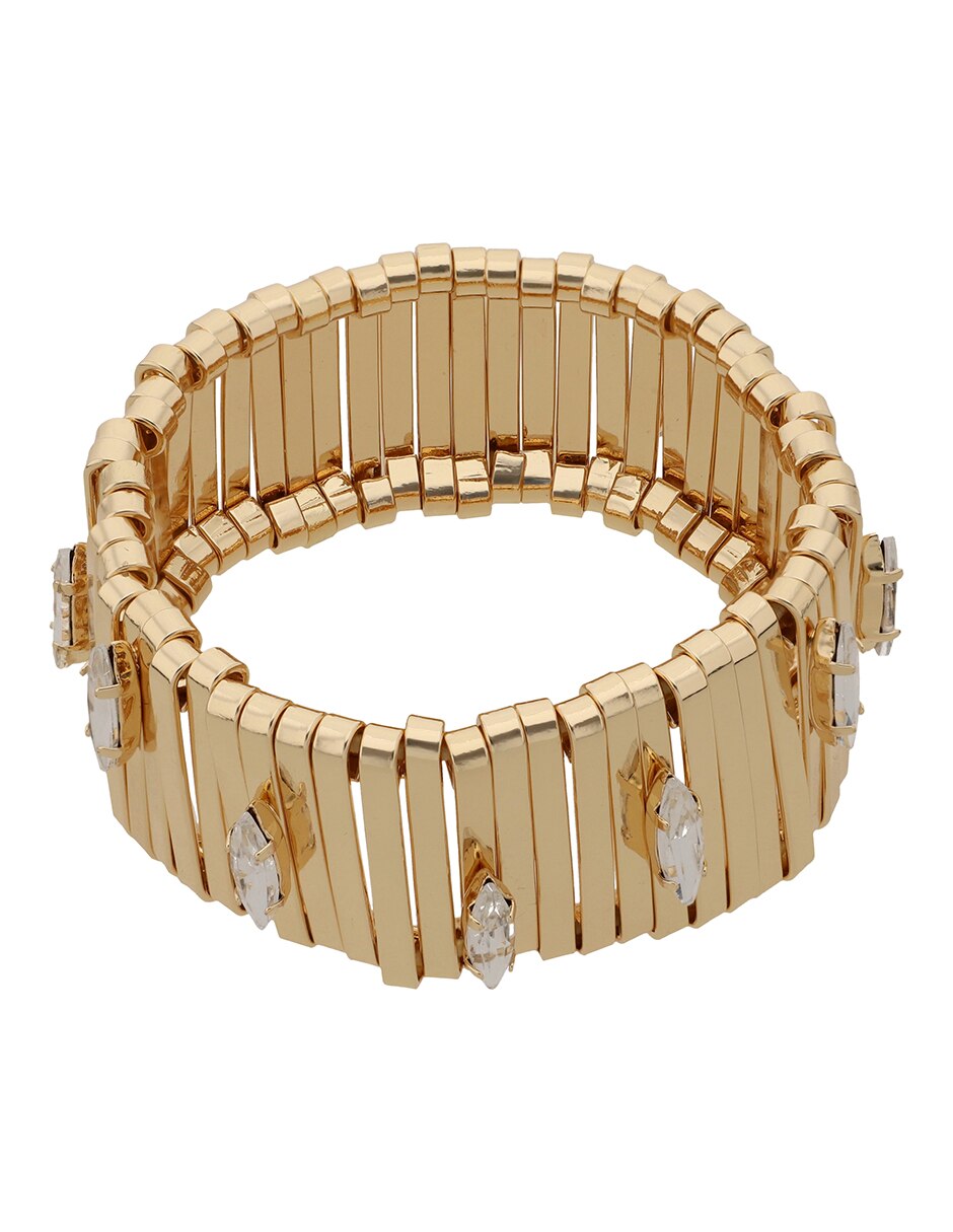 Pulsera Sticks And Stones acabado brillante 2