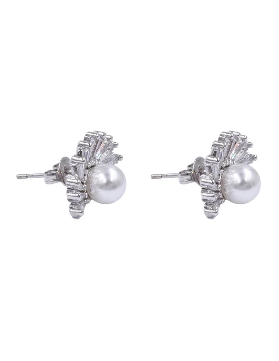 Aretes circulares con acabado pulido cristal 4