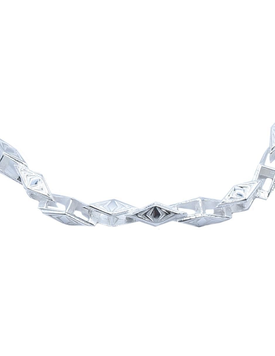 Pulsera de plata P 925 acabado pulido