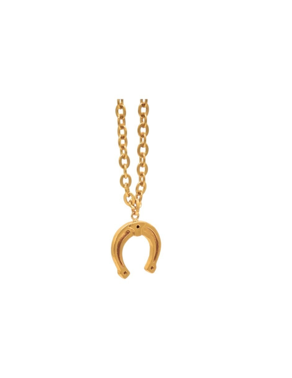 Collar de herradura 1