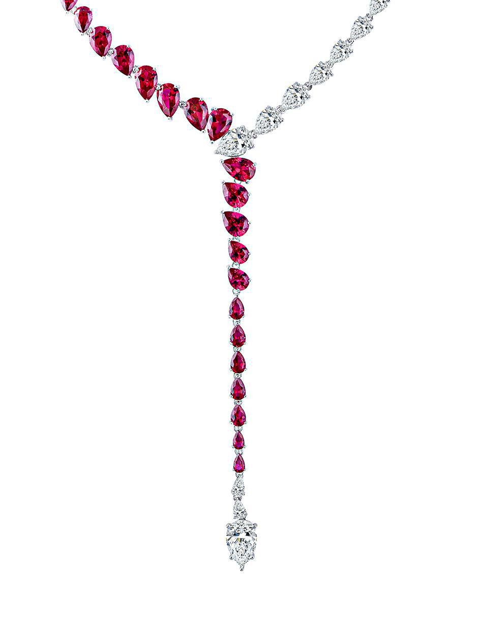 Collar de plata P 925 1