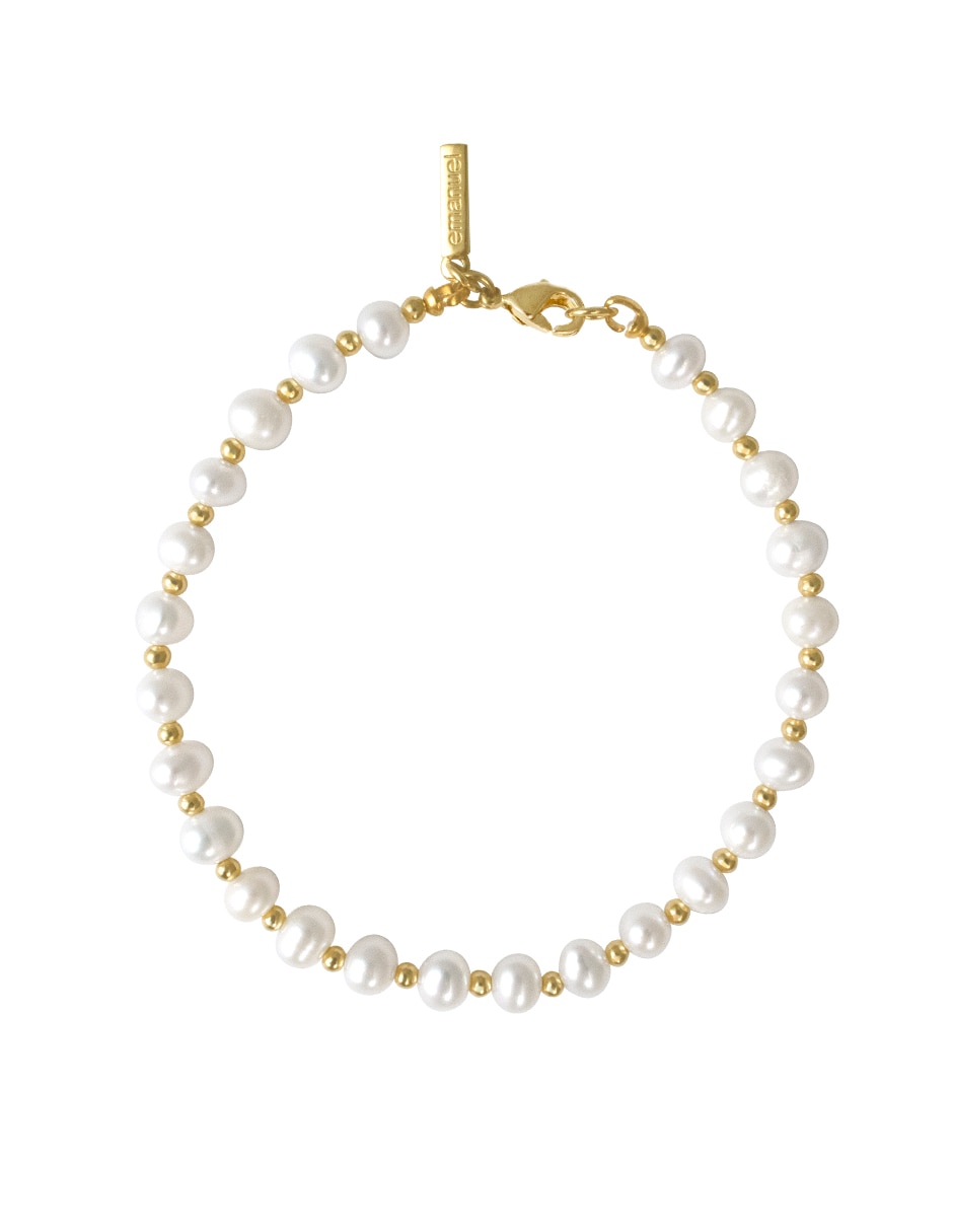 Pulsera emanuel ungaro con acabado pulido Pulsera emanuel ungaro con acabado pulido