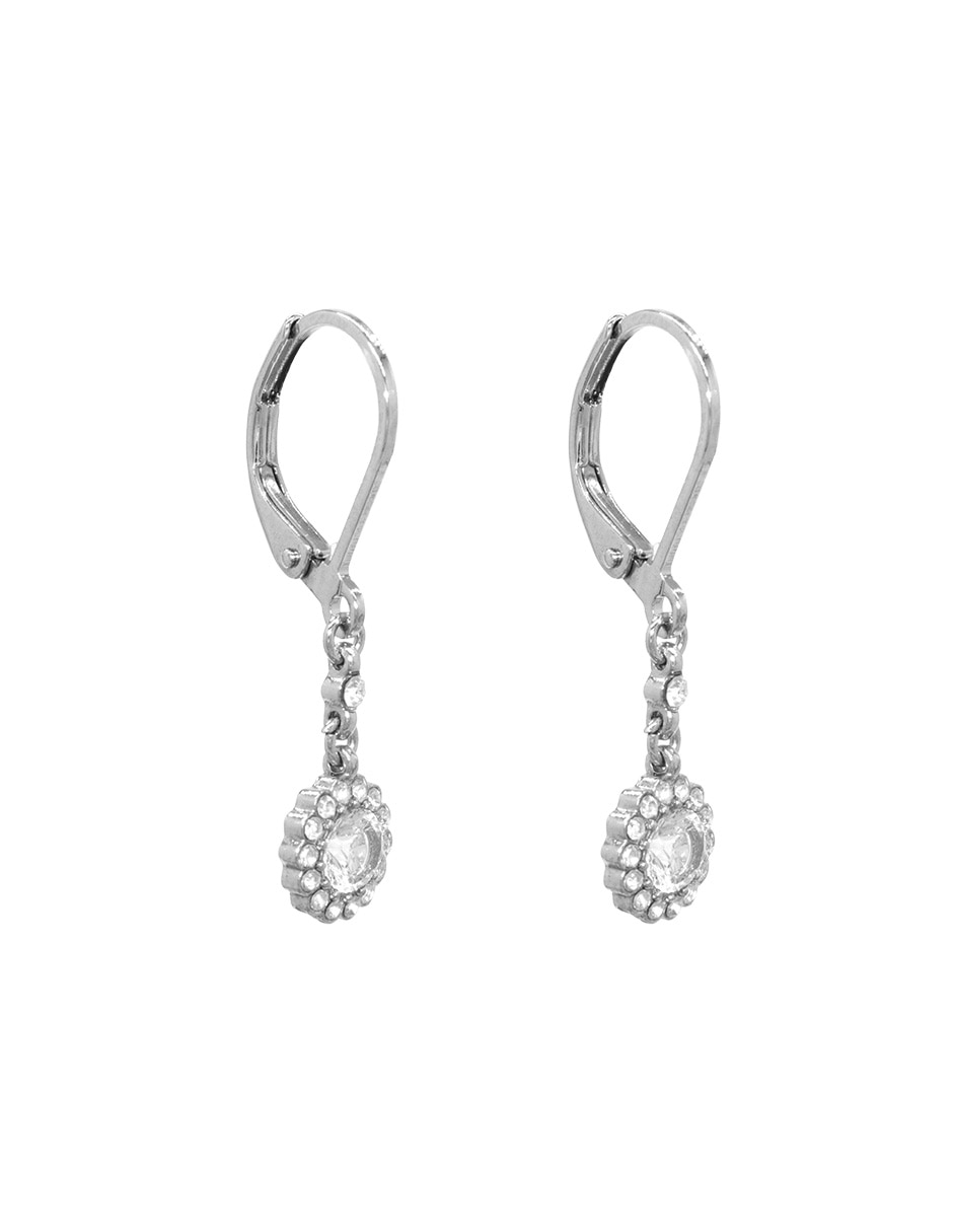 Aretes con acabado pavé 2