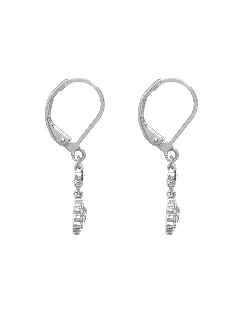 Aretes con acabado pavé 3