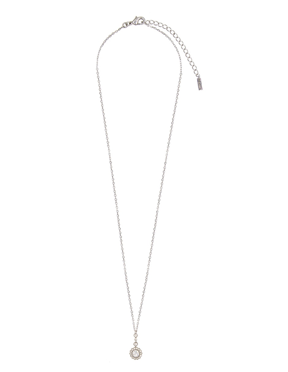 Collar con dije carré