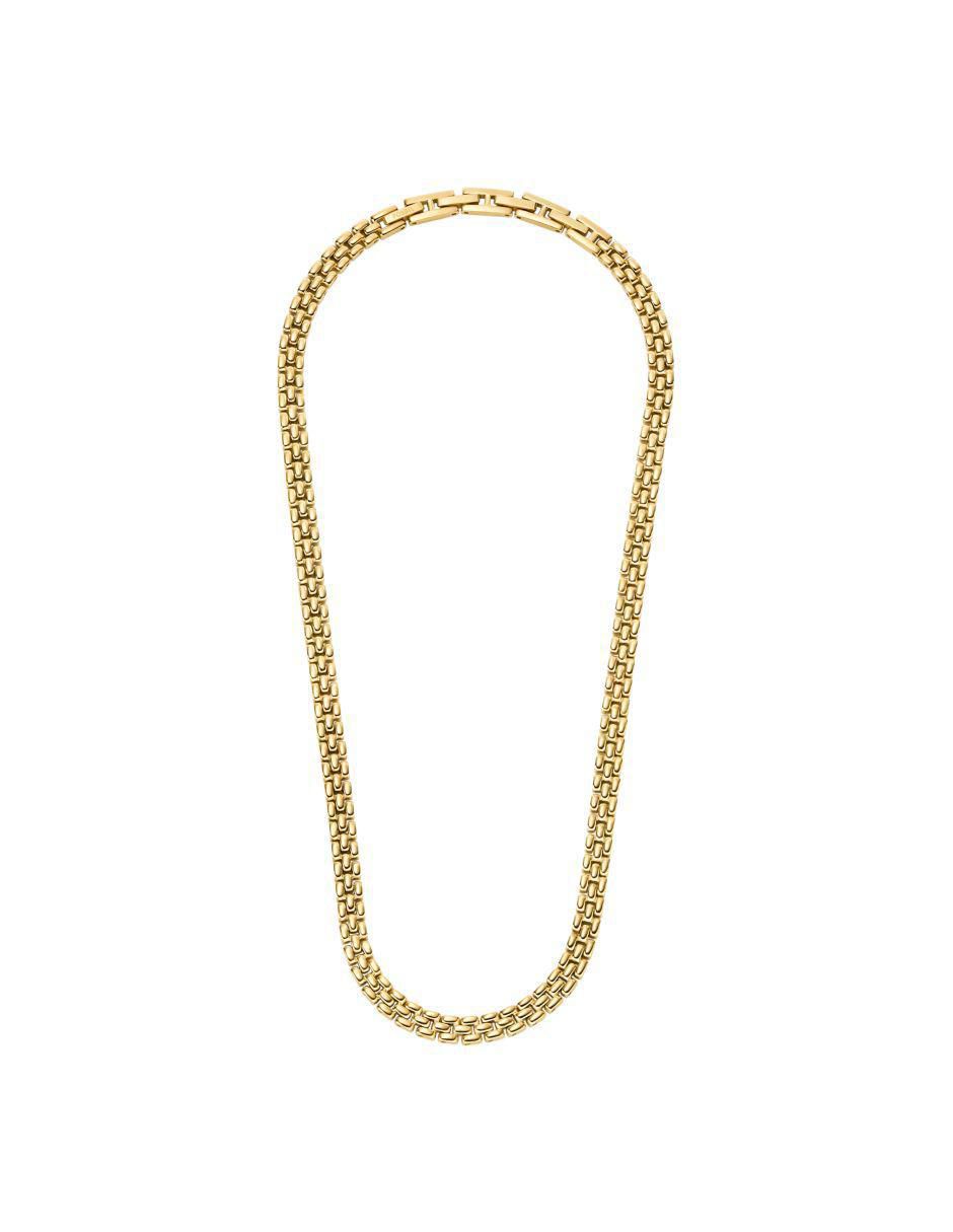 Cadena de eslabones Fossil Arden