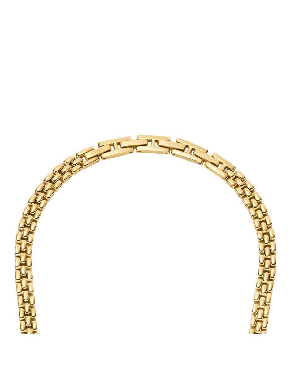 Cadena de eslabones Fossil Arden
