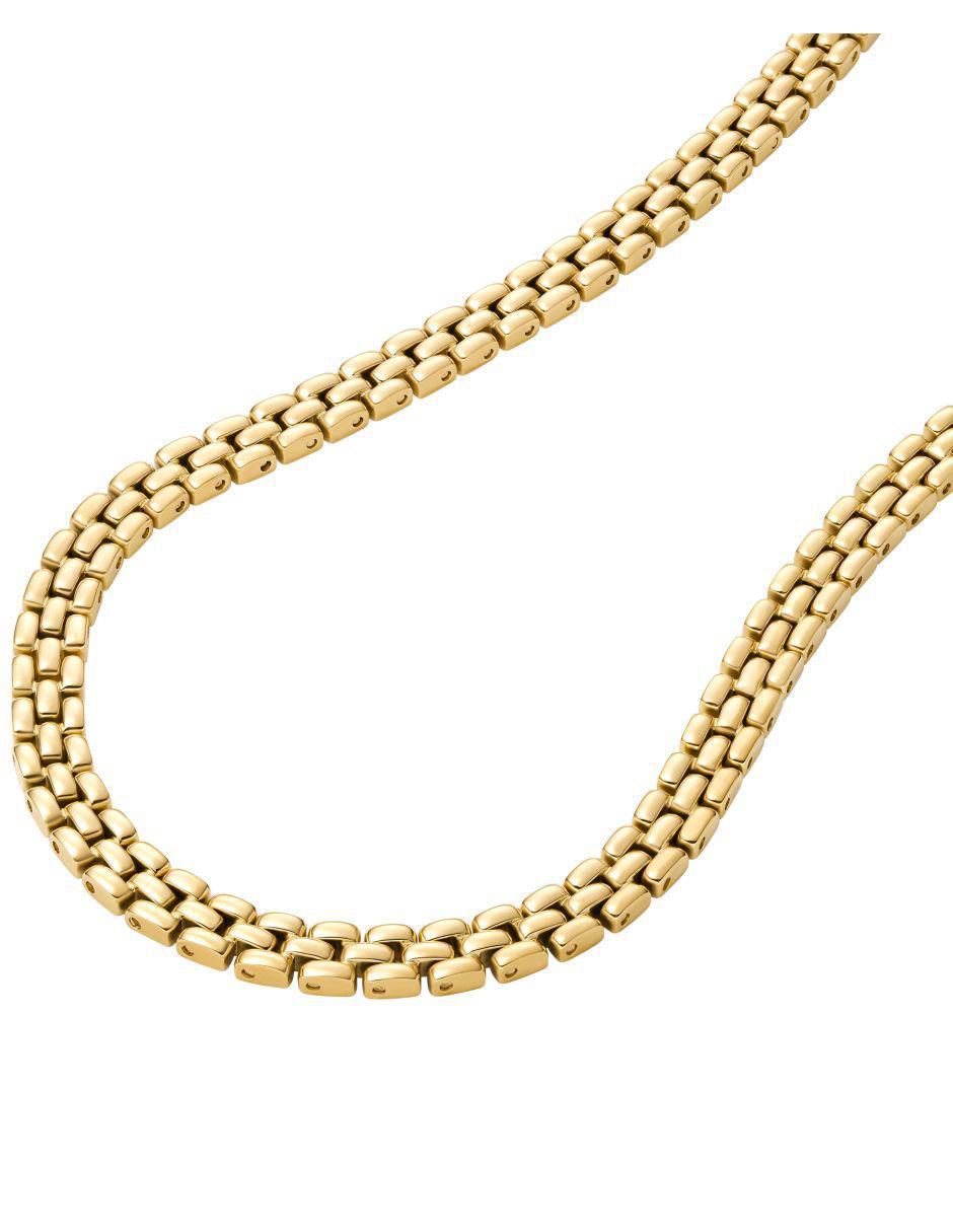 Cadena de eslabones Fossil Arden