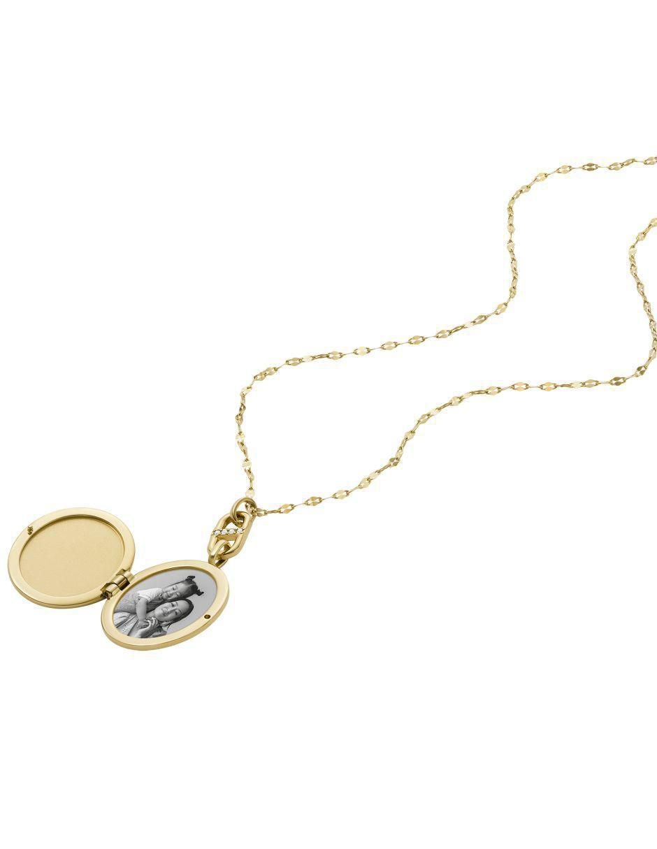Collar con dije circular Heritage 2